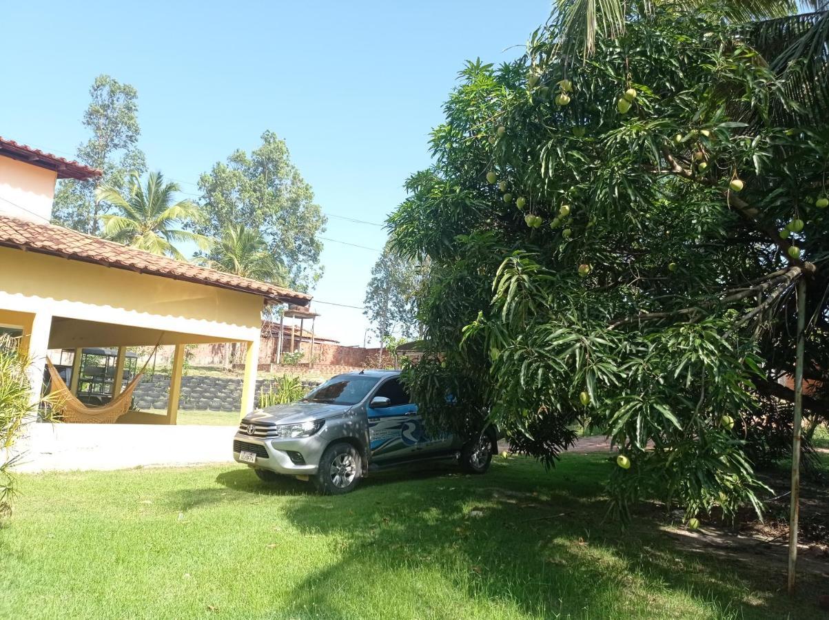 Pousada Rios Tour Barreirinhas Exterior foto